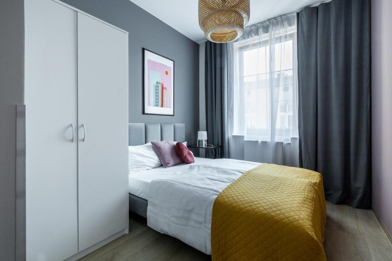 Kazimierz Friendhouse Apartments Krakow Luaran gambar