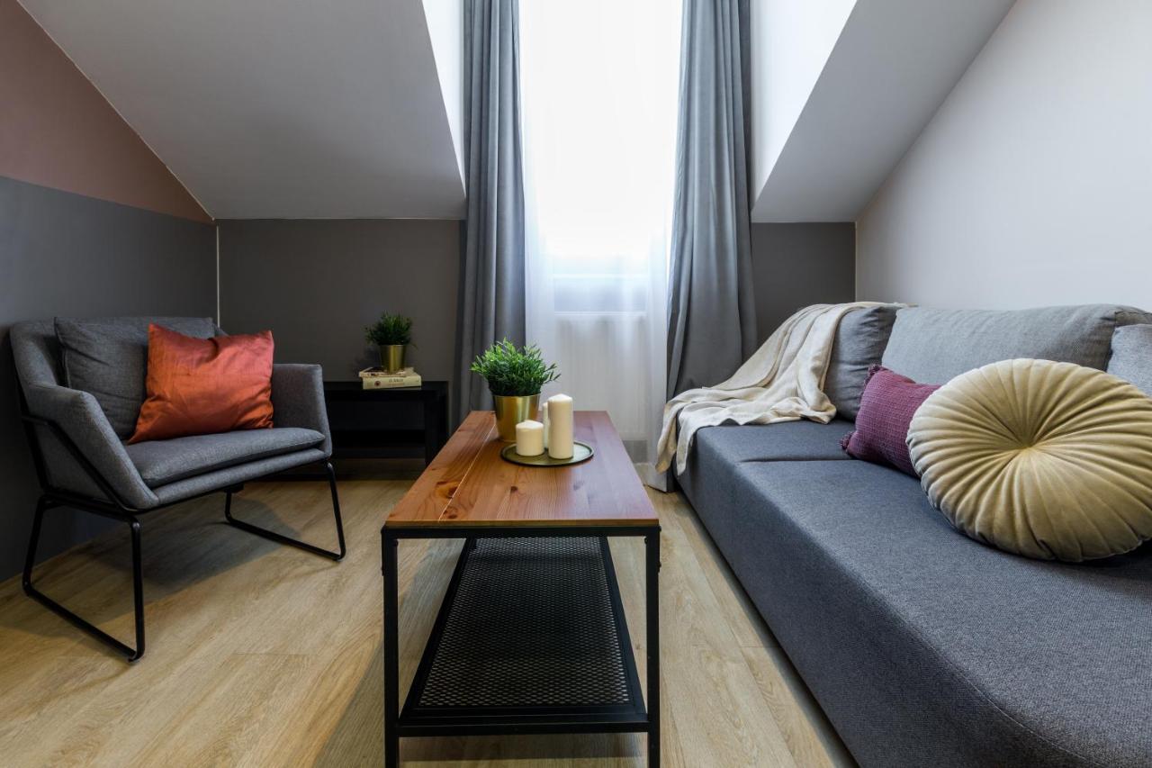 Kazimierz Friendhouse Apartments Krakow Luaran gambar