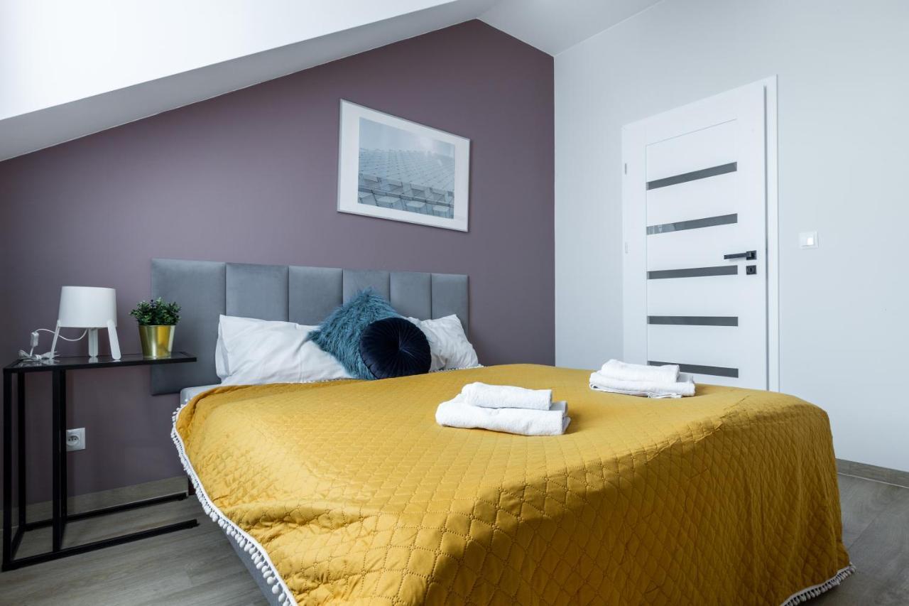 Kazimierz Friendhouse Apartments Krakow Luaran gambar