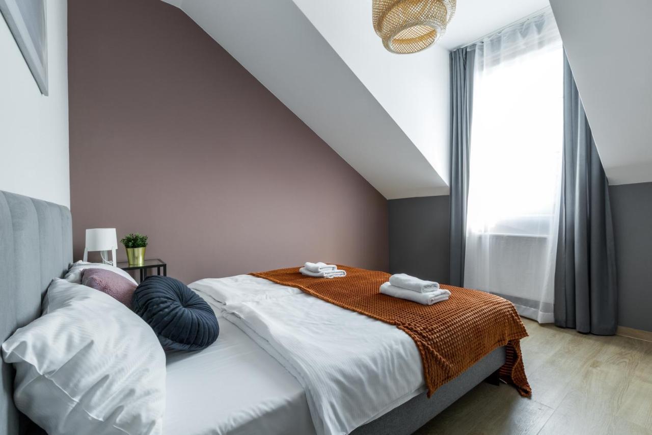Kazimierz Friendhouse Apartments Krakow Luaran gambar