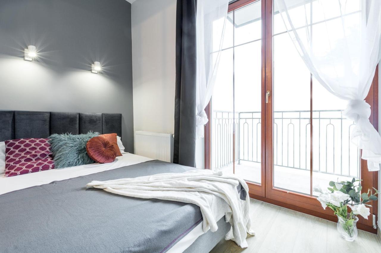 Kazimierz Friendhouse Apartments Krakow Luaran gambar
