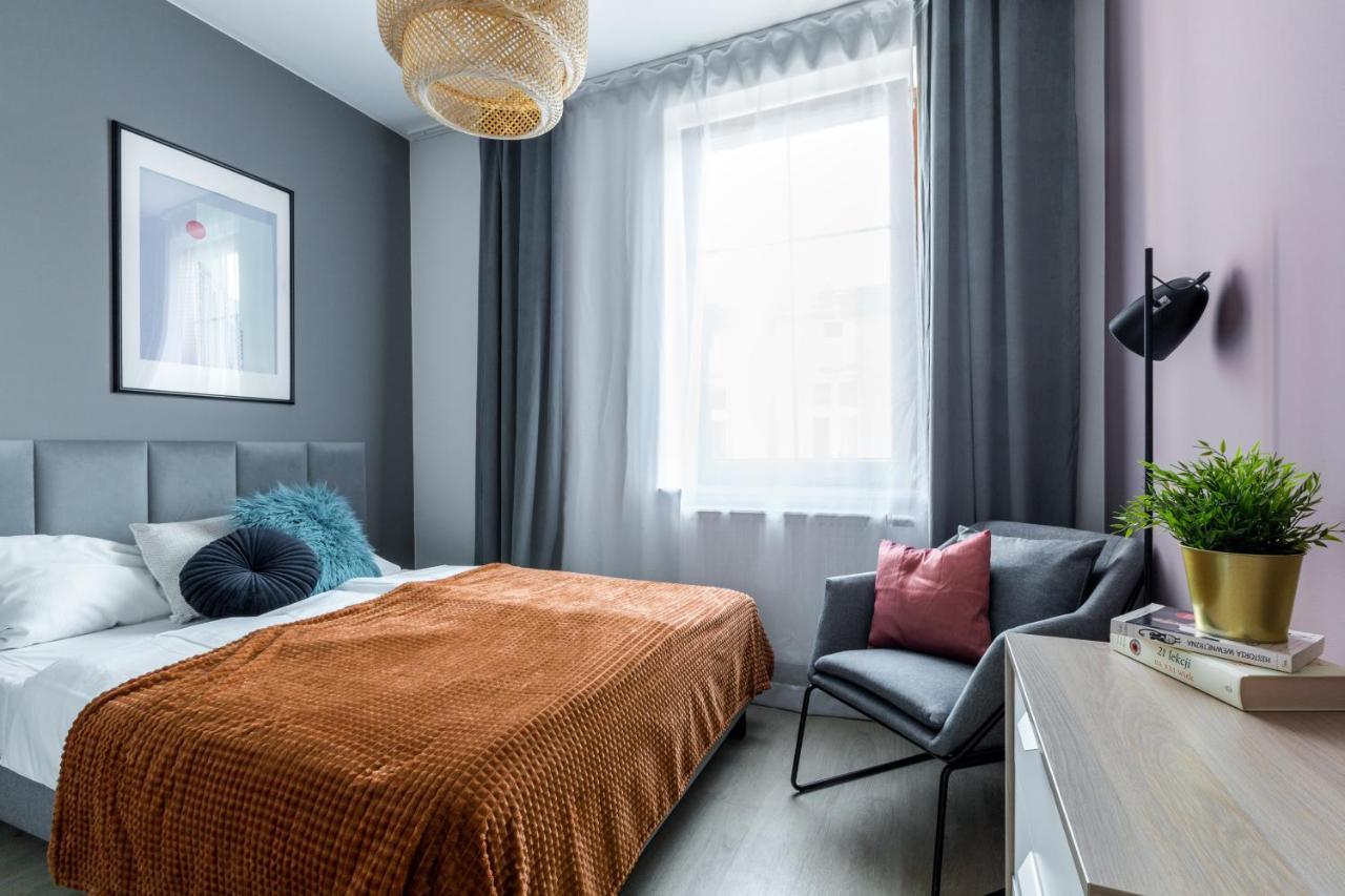 Kazimierz Friendhouse Apartments Krakow Luaran gambar