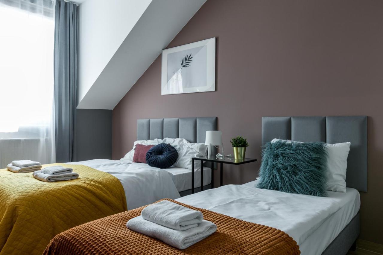 Kazimierz Friendhouse Apartments Krakow Luaran gambar
