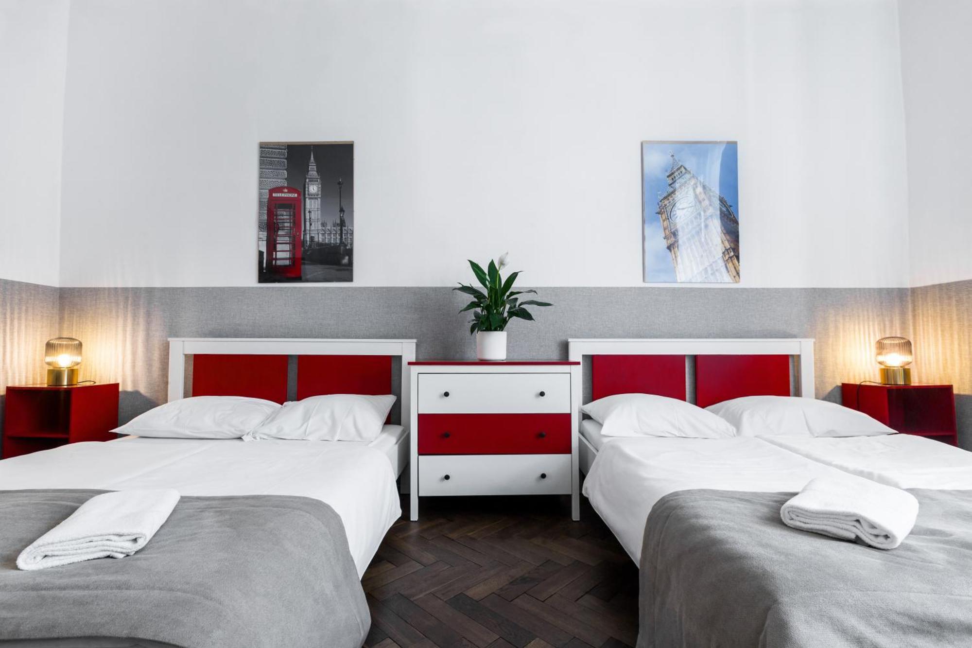 Kazimierz Friendhouse Apartments Krakow Luaran gambar