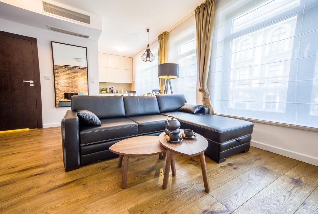 Kazimierz Friendhouse Apartments Krakow Luaran gambar