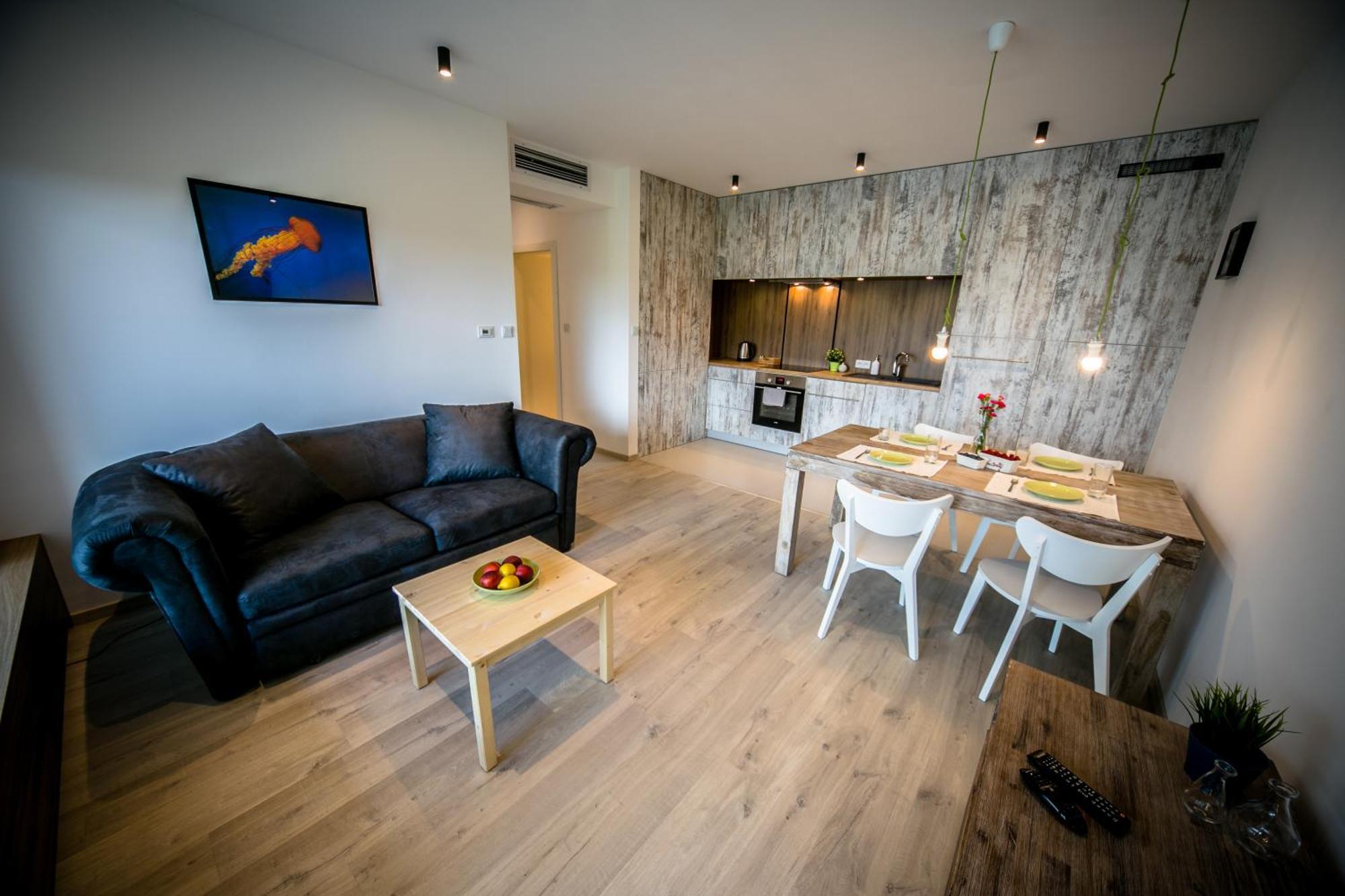 Kazimierz Friendhouse Apartments Krakow Luaran gambar