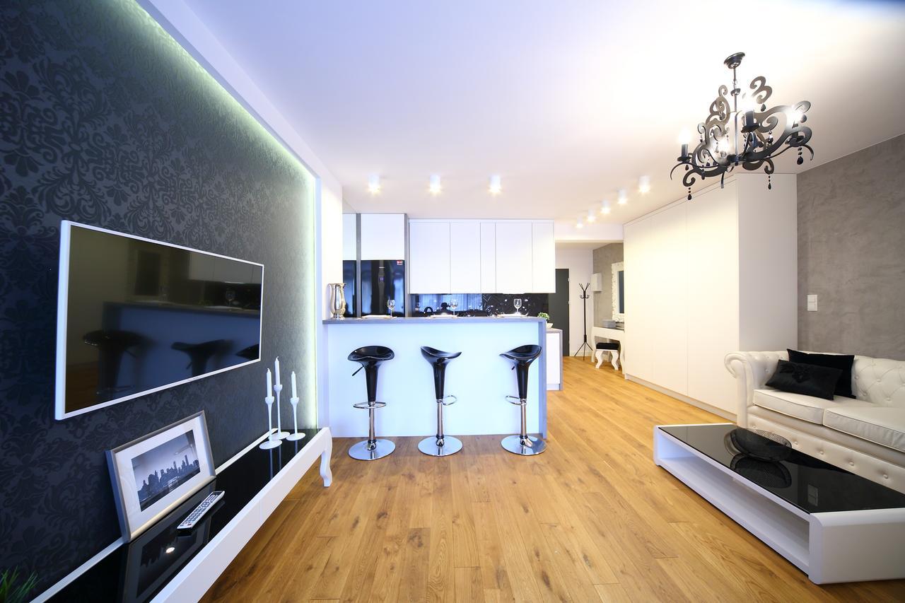 Kazimierz Friendhouse Apartments Krakow Luaran gambar