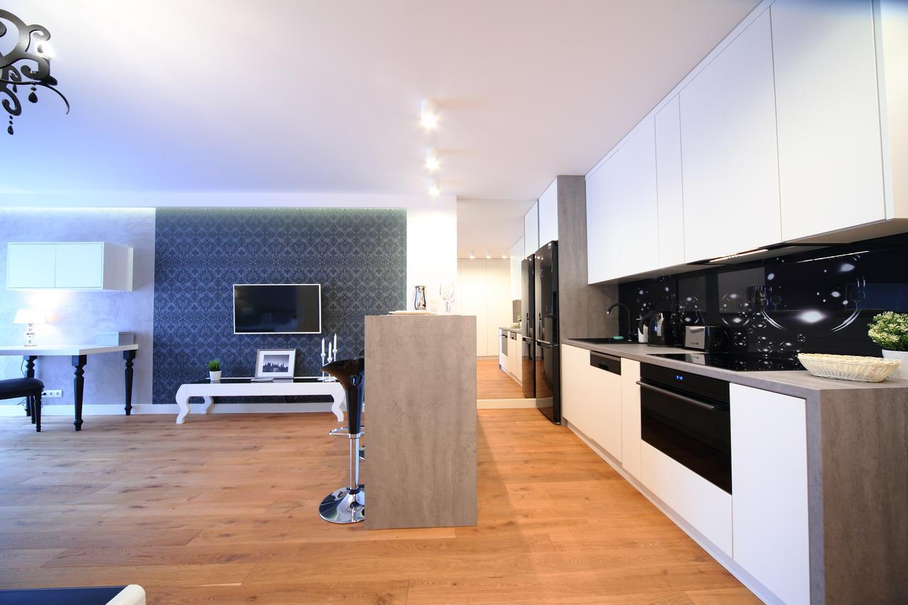 Kazimierz Friendhouse Apartments Krakow Luaran gambar